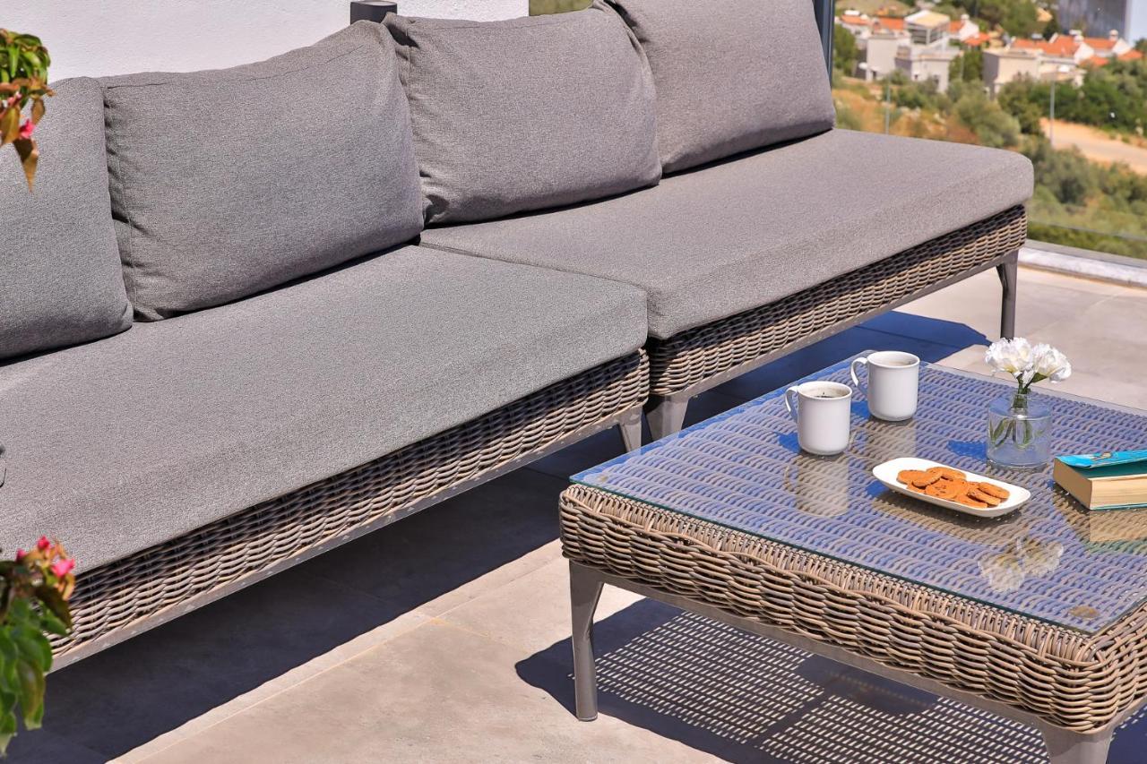 Luxury 5 Bedroom Villa With Heated Infinity Pool & Amazing Sea Views Kas Exterior photo
